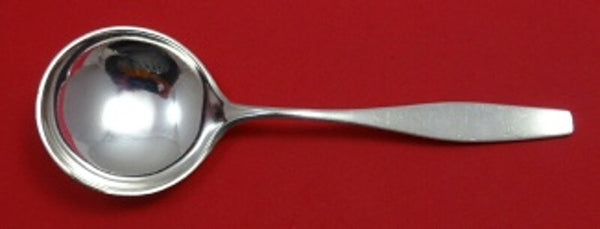 Charlotte by Hans Hansen Sterling Silver Gumbo Soup Spoon 6 5/8" Silverware