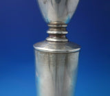 Flanders by Mueck-Carey Co Sterling Silver Candelabra Pair 3-Light #943 (#5872)