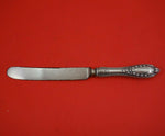 John Hancock by Lunt Sterling Silver Regular Knife Blunt SP Blade 8 5/8"