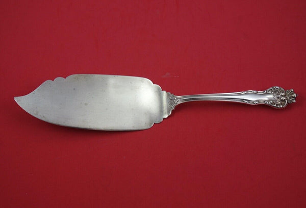 Queen by Mount Vernon / Howard Sterling Silver Fish Server 11 1/2" FH AS