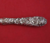 Princess by Stieff Sterling Silver Steak Carving Set (Knife 10 5/8" Fork 9 1/4")