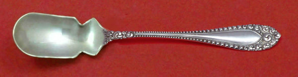 Kenilworth by International Sterling Silver Horseradish Scoop Custom 5 3/4"