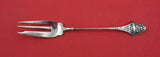 Ivy by Gorham Sterling Silver Pastry Fork 3-tine 6 1/4"