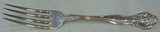 Stratford by International Sterling Silver Dinner Fork 7 1/4" Carnation