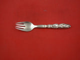 Ornamental #136 by Georg Jensen Sterling Silver Salad Serving Fork 8 1/2"