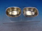 English Georgian Sterling Silver Salt Sellers Master Pair Thomas Watson (#7069)
