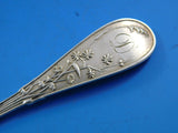 Japanese by Tiffany and Co Sterling Silver 4 O'Clock Spoon Rose GW 4 7/8"