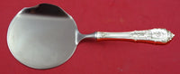 Rose Point by Wallace Sterling Silver Cranberry Server 8 3/8" Custom Made