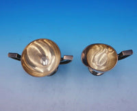 Hamilton by Tiffany and Co Sterling Silver Sugar Creamer Set 2pc #21204 (#3554)
