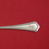 Concord by Wallace Sterling Silver Butter Spreader Flat Handle 5 7/8" Silverware