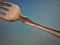 Meadow Rose by Watson/Wallace Sterling Silver Flatware Set for 8 Service 32 pcs