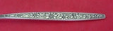Meadow Song by Towle Sterling Baked Potato Fork Custom Made 7"