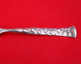 Vine by Tiffany and Co Sterling Silver Sherbet Spoon Gourd Motif 5 5/8" w/Mono