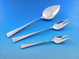 Dimension by Reed & Barton Sterling Silver Flatware Service Set 52 pcs Modern