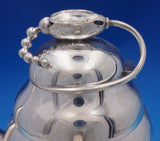 Blossom by William L. deMatteo Sterling Silver Coffee Pot 8" 20.2 ozt. (#8821)