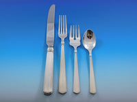 Ashmont by Reed & Barton Sterling Silver Flatware Set Service 32 Pieces Dinner