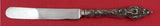 Les Six Fleurs by Reed and Barton Sterling Dinner Knife Old French WS 9 1/4"