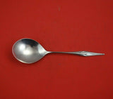 Still Mood by Wallace Sterling Silver Berry Spoon 9 1/2" Serving Vintage