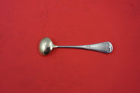 Jac Rose by Gorham Sterling Silver Salt Spoon GW master 3 1/2"