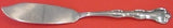 Rondo by Gorham Sterling Silver Master Butter Flat Handle 7" Serving