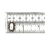 Georg Jensen Sterling 2004 Stud Earrings (#J5385)