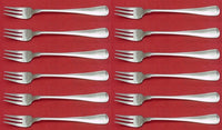 Old French by Gorham Sterling Silver Cocktail Fork Set 12 pieces 5 1/4"