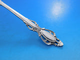 Lasting Grace by Lunt Sterling Silver Flatware Set for 8 Service 33 pieces
