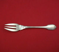 Christofle Sterling Silver Dessert Fork 3-Tine 5 5/8" Silverware