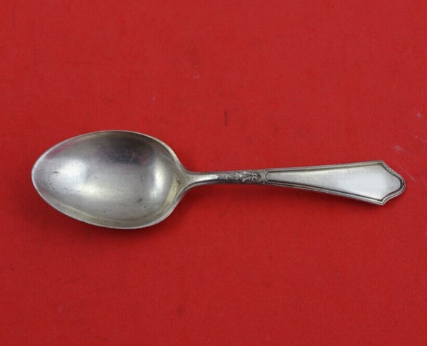 Chateau by Lunt Sterling Silver Baby Spoon 4 1/4" Infant Heirloom Silverware