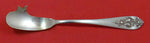 Pendant-of-Fruit by Lunt Sterling Silver Cheese Knife w/Pick FH AS Custom 5 3/4"