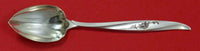 Rose Ballet by International Sterling Silver Grapefruit Spoon Fluted Custom Made