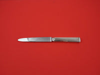 Triade by Christofle Silverplate Luncheon Knife pointed  8"