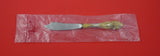 Crown Baroque Gold by Gorham Sterling Silver Master Butter HH 6 7/8" New