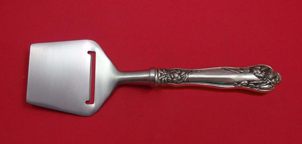 Stratford by International Sterling Silver Cheese Plane w/Flat Blade HHWS Custom