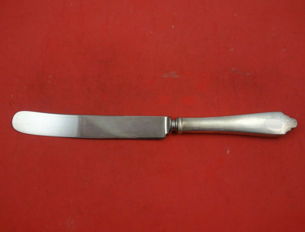 Yorktown by Dominick and Haff Sterling Silver Dinner Knife Blunt 9 3/4" Flatware