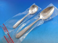 Lady Hilton by Westmorland Sterling Silver Flatware Set for 8 Service 53 pcs New