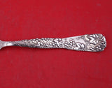 Vine by Tiffany and Co Sterling Silver Cold Meat Fork Grape Motif 8 3/4" No Mono