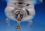 Ellis Jacob Greenberg English Estate Sterling Silver Salt Dip Pepper Set (#7626)