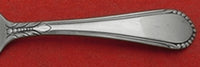 Coronet by Lunt Sterling Silver Baby Fork 4 1/8" Infant Heirloom