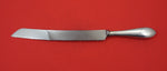 Adams By Frank Whiting Sterling Wedding Cake Knife w/Sheffield blade 12 1/8"
