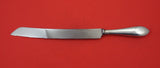 Adams By Frank Whiting Sterling Wedding Cake Knife w/Sheffield blade 12 1/8"