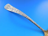 Arlington by Towle Sterling Silver Soup Ladle GW BC w/ Roses in Bowl 10 1/8"