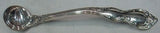 Spanish Provincial by Towle Sterling Silver Mustard Ladle Custom Made 4 3/4"