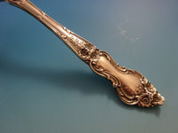 Meadow Rose by Watson Sterling Silver Flatware Set 8 Dinner Service 56 Pieces