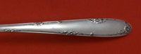 Madeira By Towle Sterling Silver Demitasse Spoon 4 1/4"