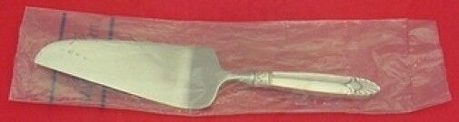 Empress by International Sterling Silver Pie Server w/Stainless 11" New