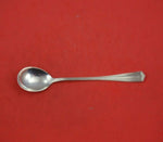 Brandon by International Sterling Silver Chocolate Spoon Long 5 7/8" Heirloom