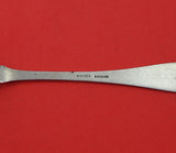 Dovre by Marthinsen Norwegian .830 Silver Berry Spoon Marked K. Hagen 8 3/4"
