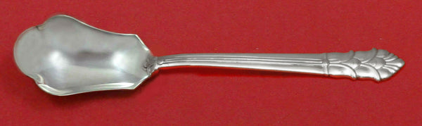 Palmette by Tiffany & Co. Sterling Silver Relish Scoop Custom Made 5 3/4"