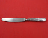 Dauphin by Bruckmann and Sohne German Sterling Silver Dinner Knife French 9 3/4"